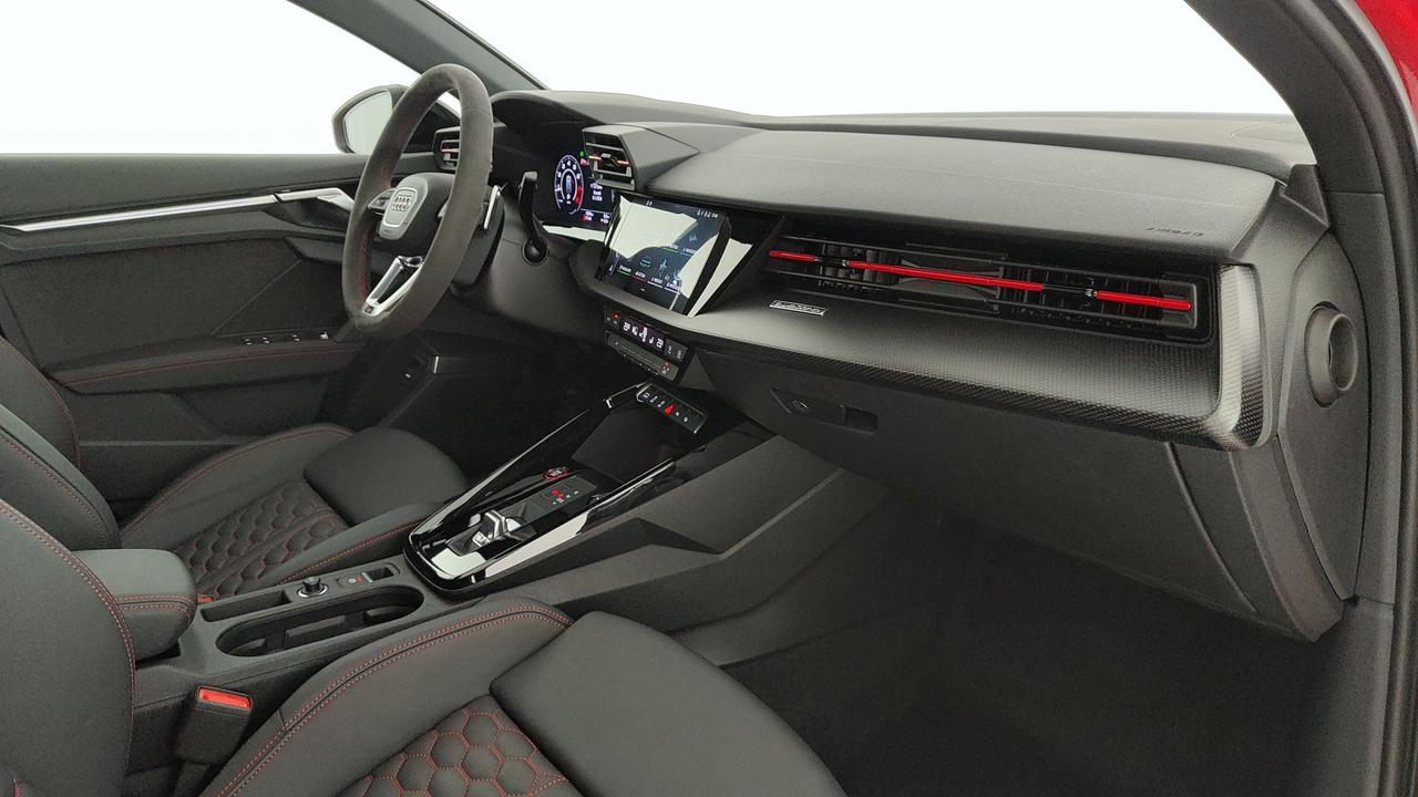 AUDI RS3 Sportback 2.5 tfsi quattro s-tronic