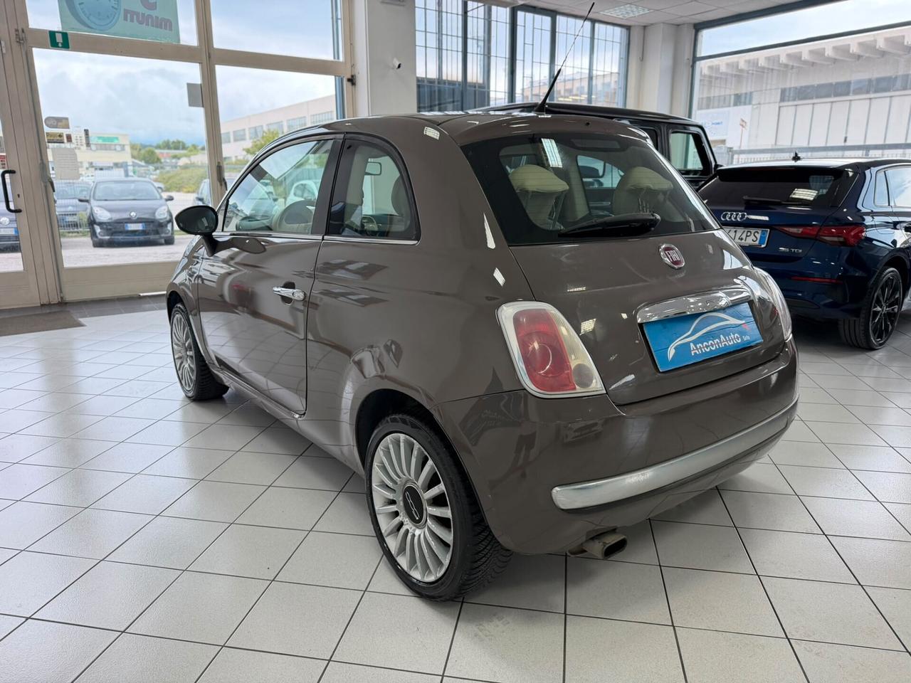 Fiat 500 1.3 MJT X NEOPATENTATI 2007