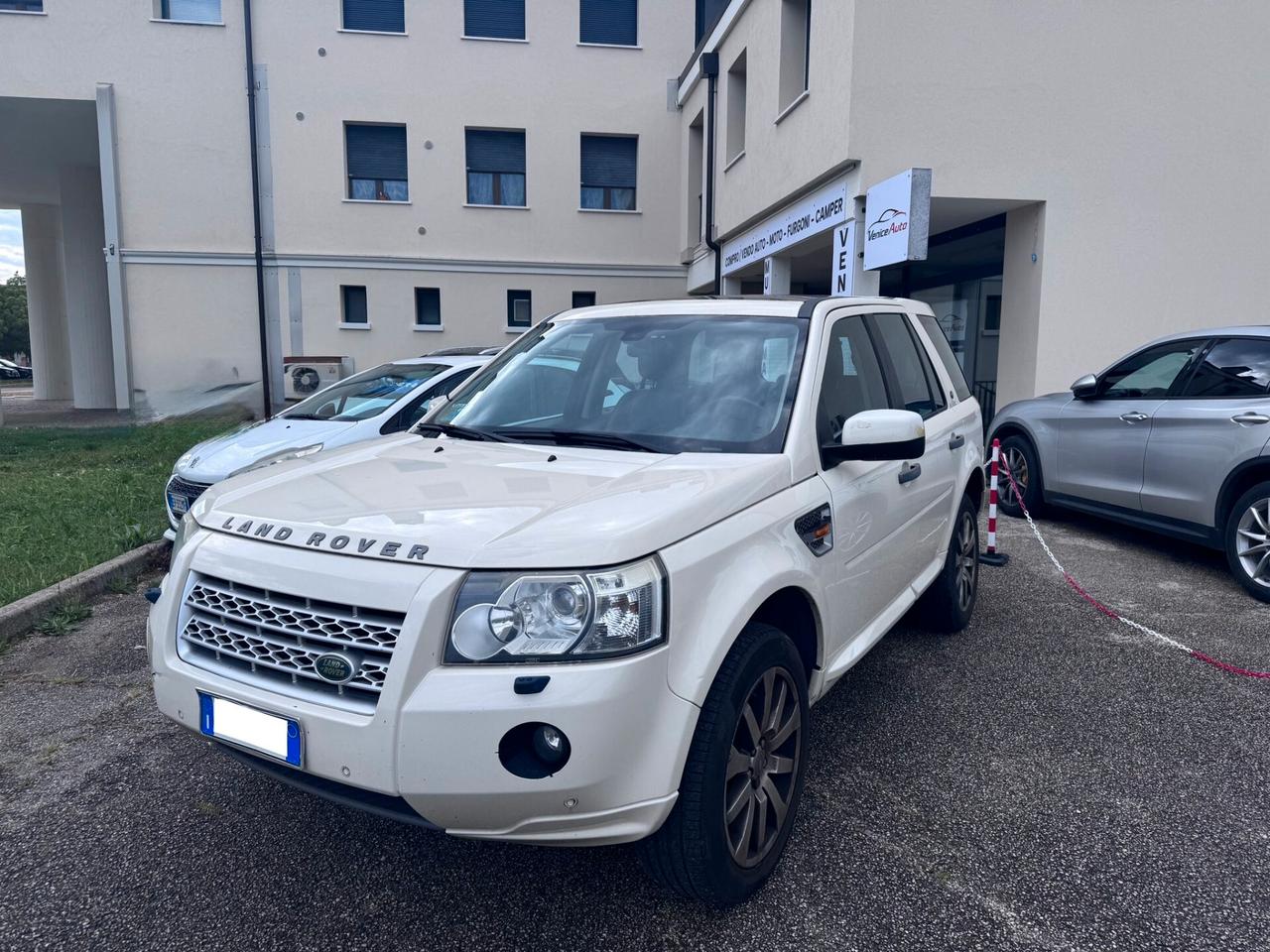 Land Rover Freelander 2.2 TD4 S.W. HSE