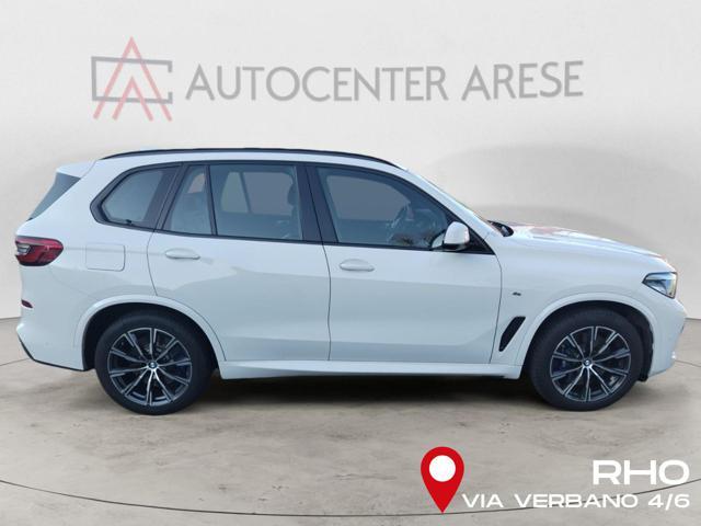 BMW X5 xDrive30d Msport