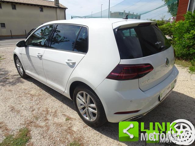 VOLKSWAGEN Golf EXECUTIVE 1.5 METANO TGI FULL OPTIONAL