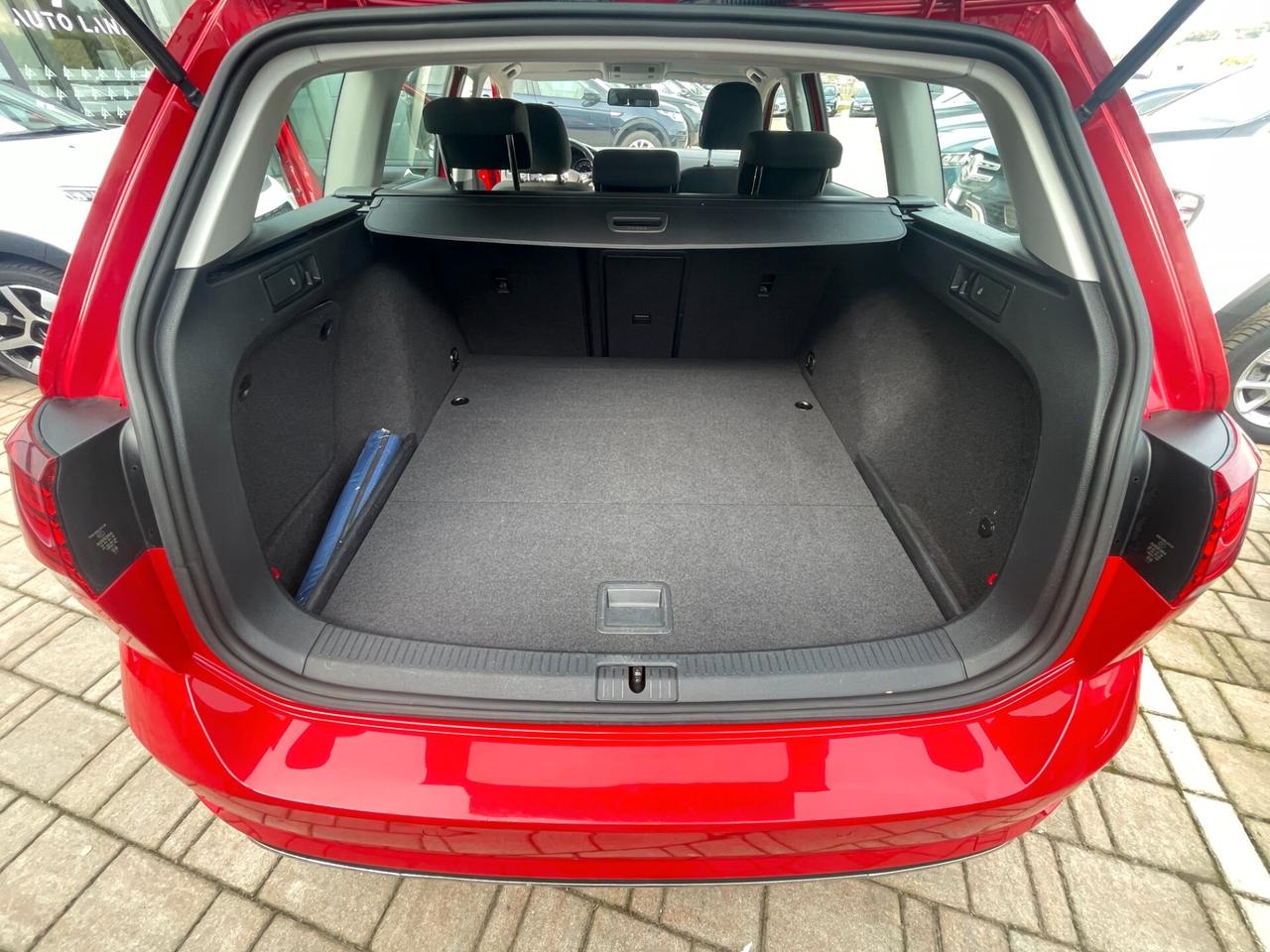 Volkswagen Golf Variant 1.6 TDI 115 CV Business BlueMotion Technology