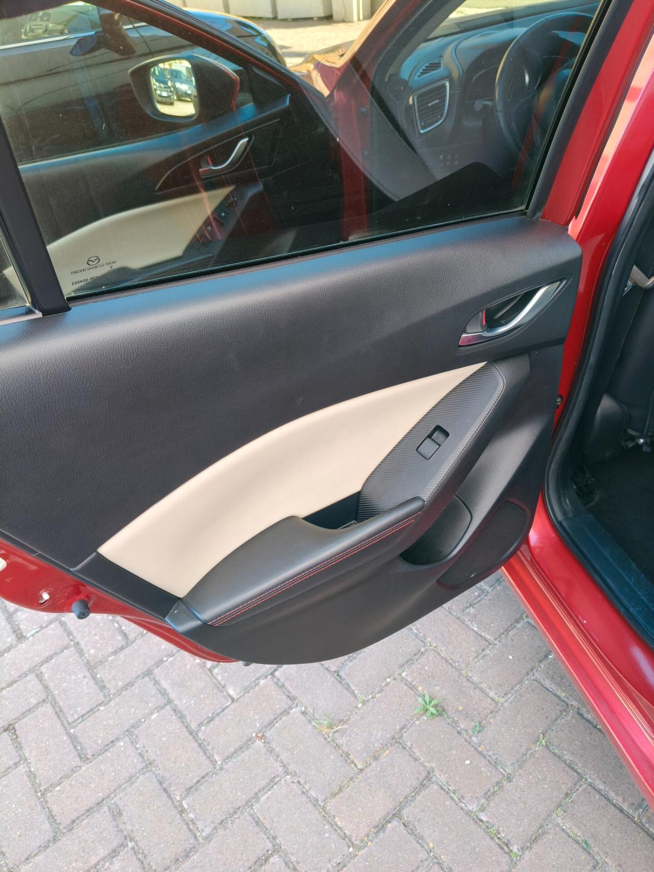 Mazda 3 Mazda3 1.5 Skyactiv-D Exceed
