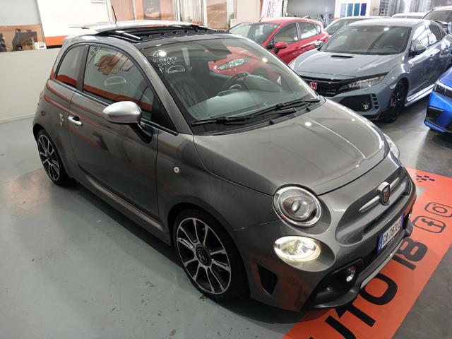 ABARTH 595 1.4 Turbo 165 CV +TETTO APRIBILE!!
