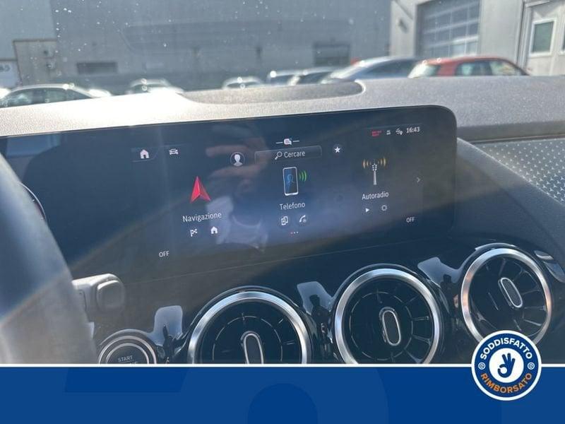 Mercedes-Benz GLA 200d Automatic Advanced Progressive