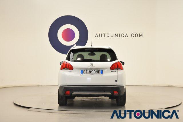 PEUGEOT 2008 1.6 BLUEHDI 120CV ALLURE NAVIGATORE