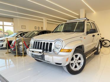 Jeep Cherokee 2.8 CRD Limited Automatica