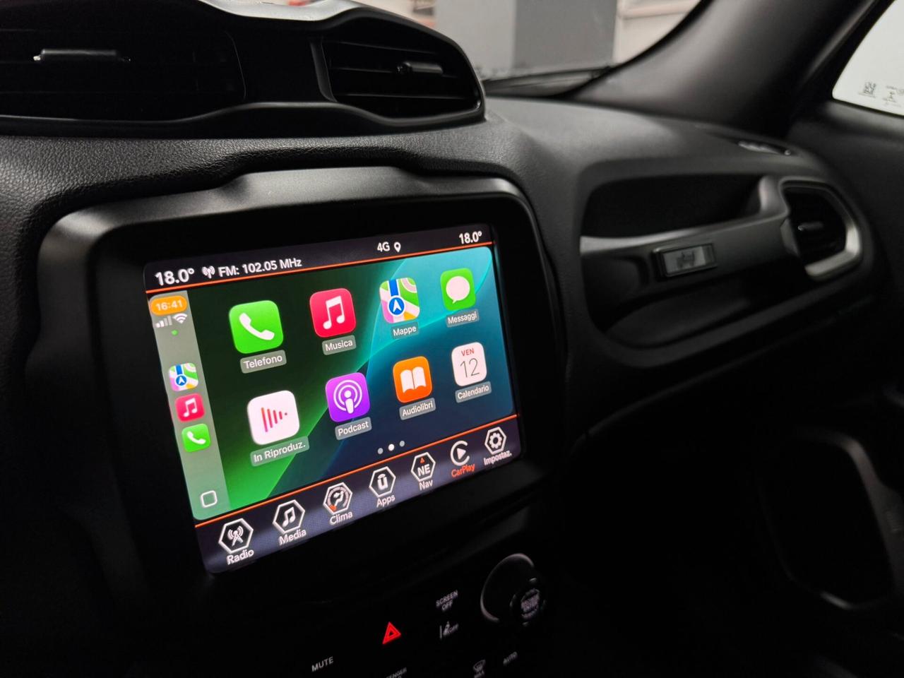 Jeep Renegade 1.6 Mjt 130 CV 80th Anniversary
