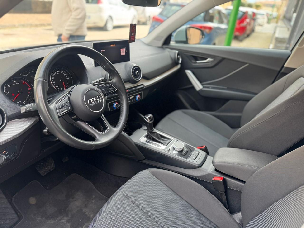 Audi Q2 30 TDI S tronic Admired Advanced