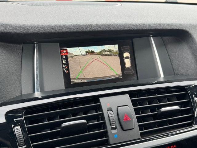 BMW X3 xDrive20d Telecamera Posteriore