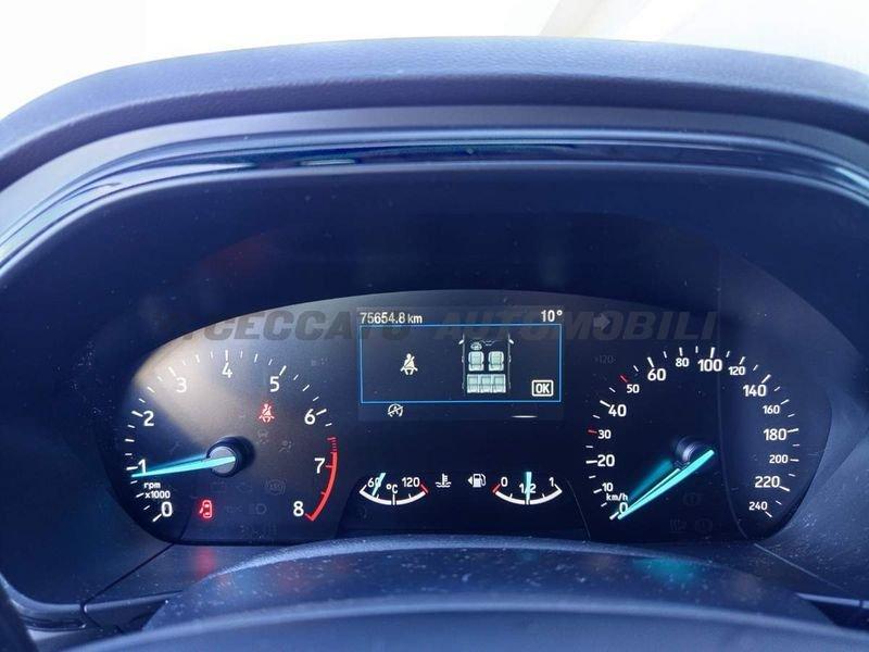 Ford Focus Focus SW 1.0 ecoboost h ST-Line Design 125cv