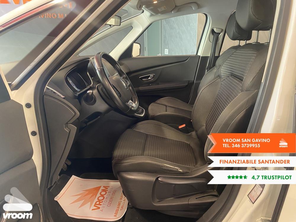 RENAULT Scénic 4ª serie Scénic dCi 8V 95 CV ...