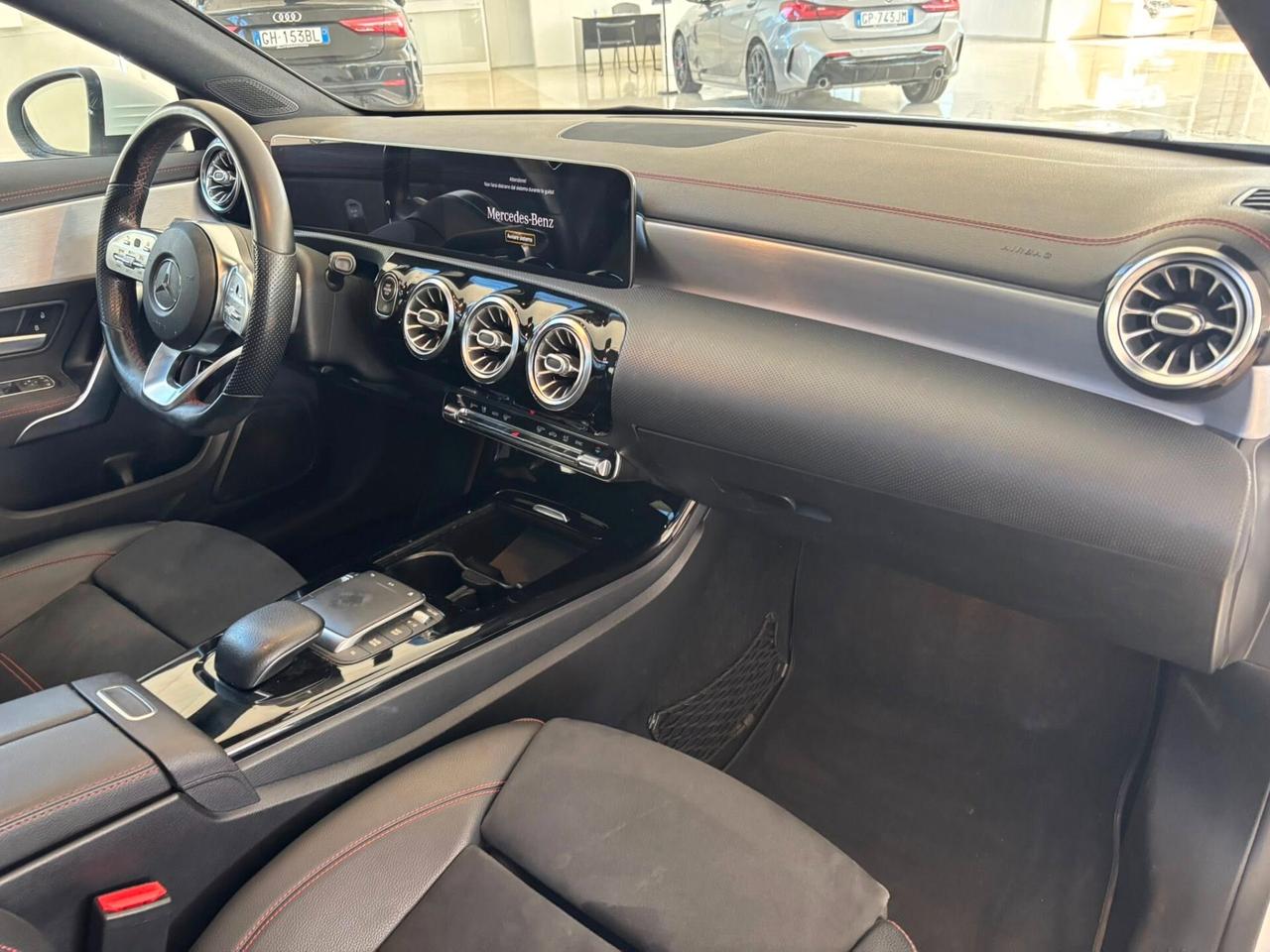 Mercedes-benz CLA 180 d Automatic AMG Line Premium
