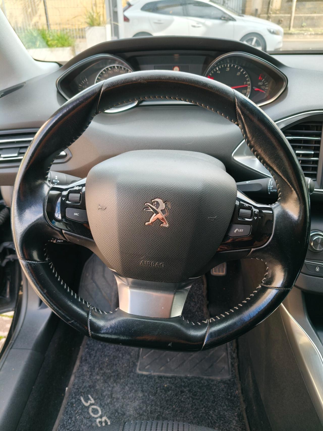 Peugeot 308 BlueHDi 120 S&S EAT6 GT Line