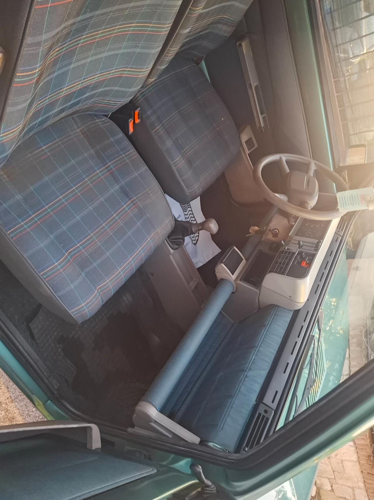 Fiat Panda 1100 i.e. cat 4x4 Trekking