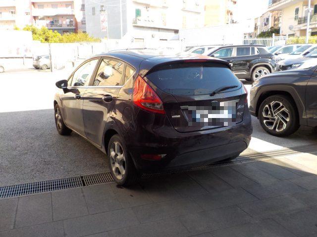 FORD Fiesta 1.4 TDCi 5p. Titanium