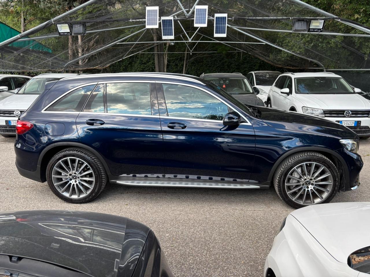 Mercedes-benz GLC 220d 4Matic AMG