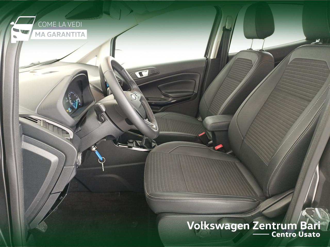 Ford EcoSport 1.0 ecoboost titanium s&s 125cv my19