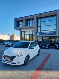 Peugeot 208 1.6 THP 200 CV 3 porte GTi