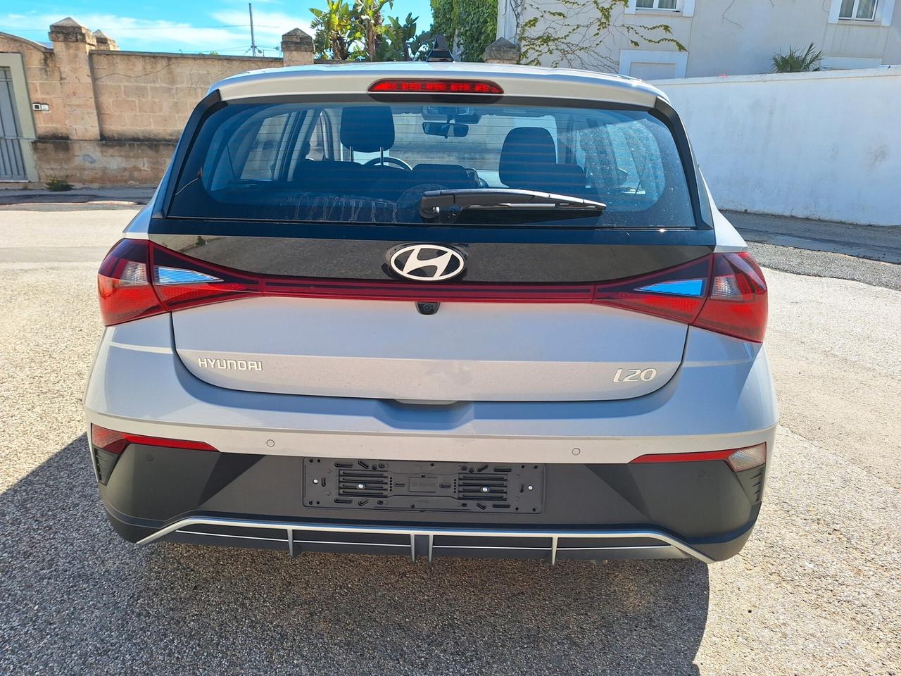 Hyundai i20 1.2 MY25 GPL ConnectLine