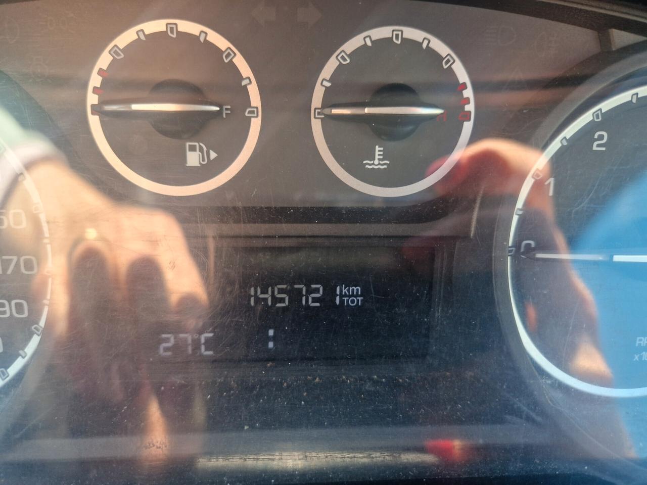 Lancia Ypsilon 1.2 69 CV 5 porte S&S Silver