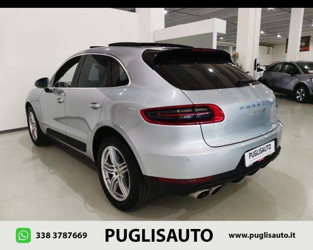 PORSCHE Macan 3.0 S Diesel