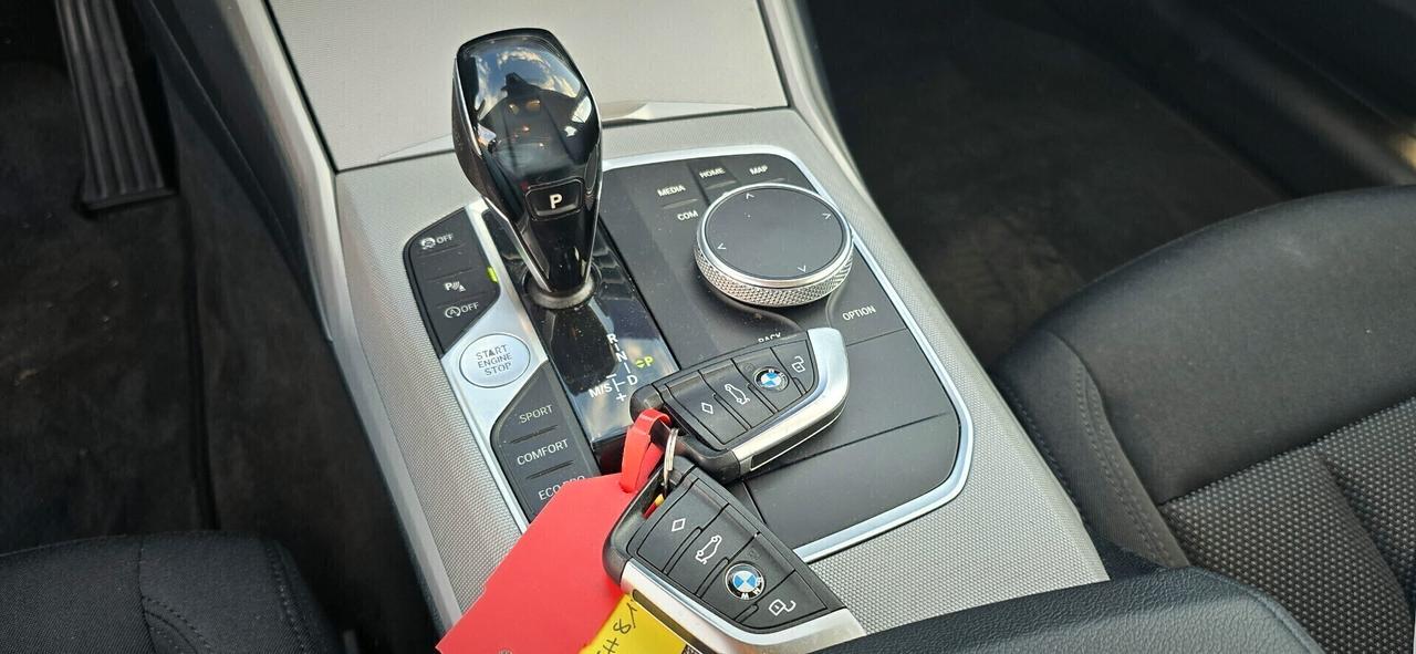 Bmw 320d Touring 190cv - 2019 - PERFETTO