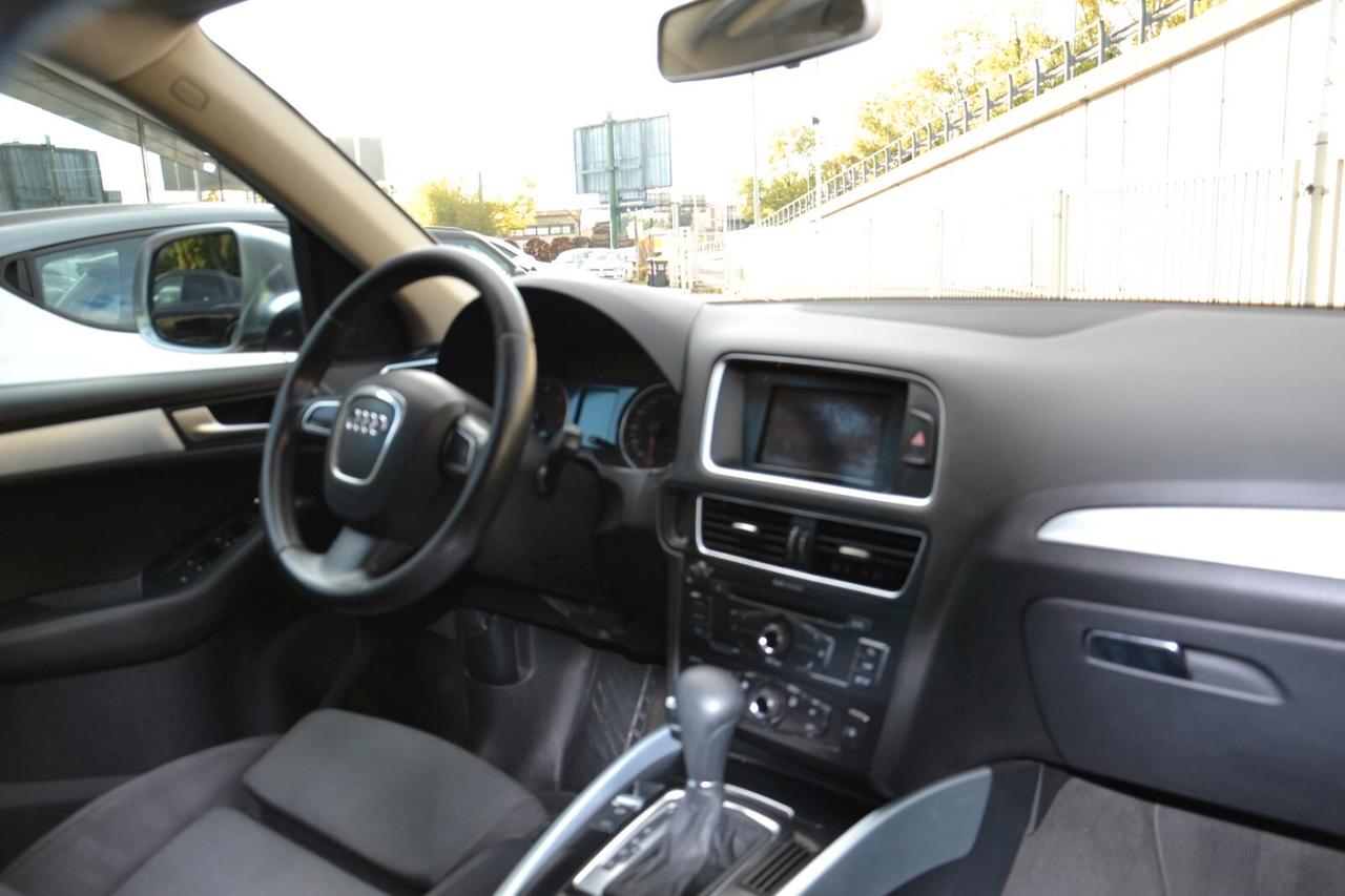 Audi Q5 2.0 TDI 170 CV quattro