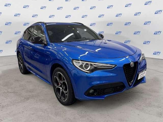 Alfa Romeo Stelvio 2.2 t Veloce Q4 210cv auto