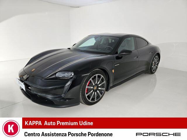 Porsche Taycan 4S