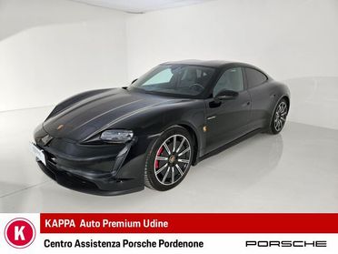 Porsche Taycan 4S