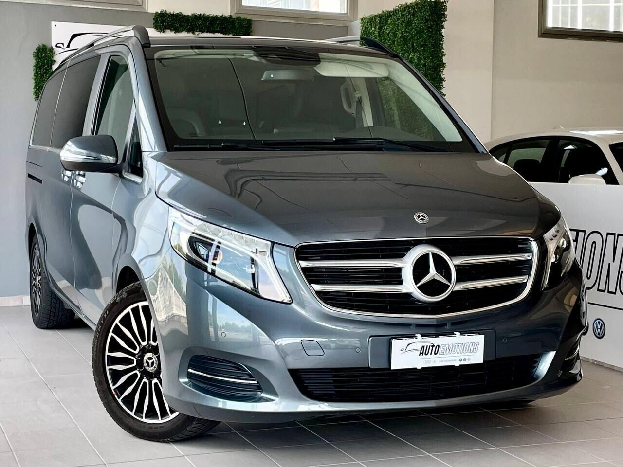 Mercedes Classe V 250 - Automatic Premium Long - 8 POSTI
