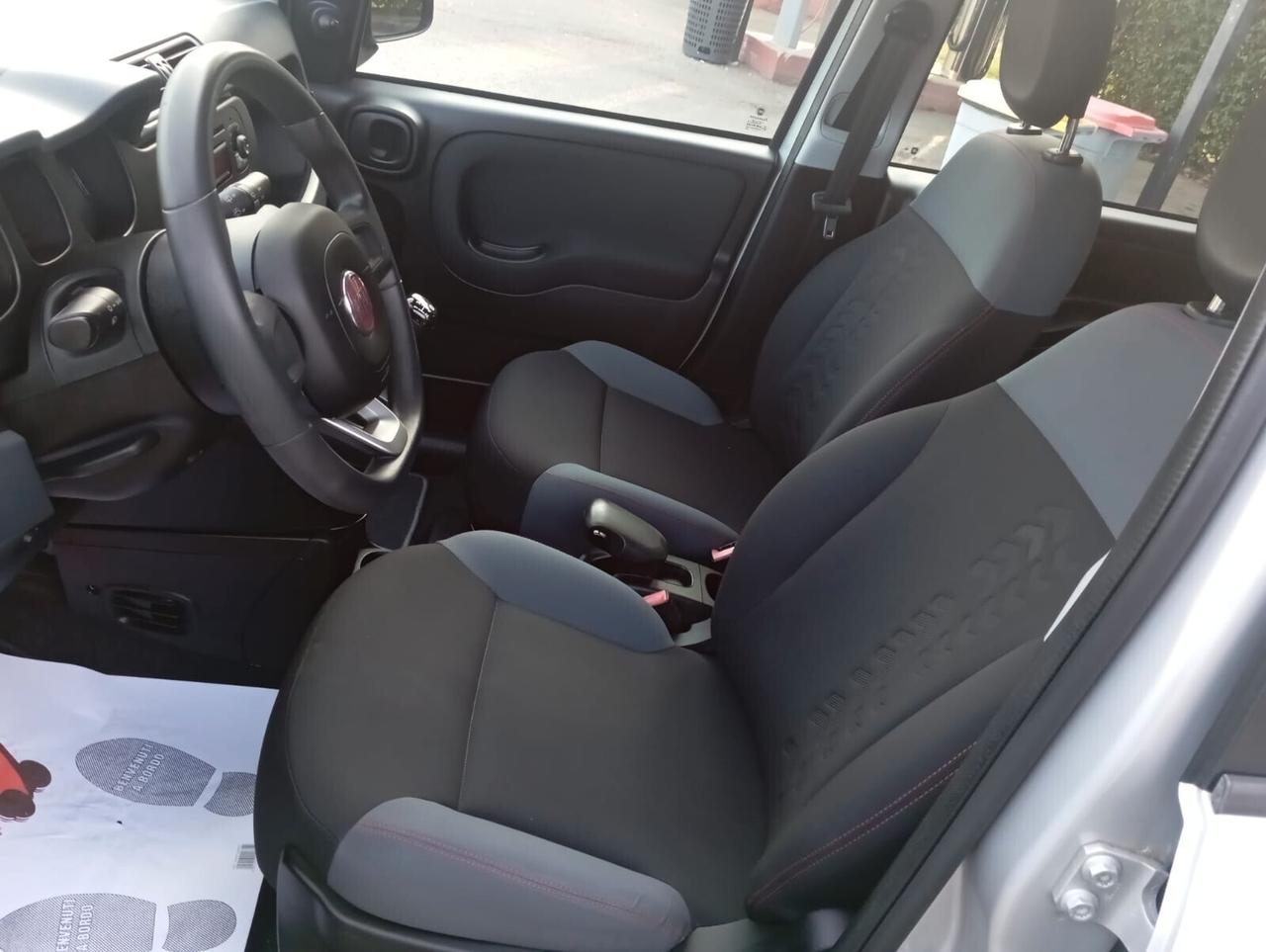 Fiat Panda 1.2 Easy 53000 km ben tenuta