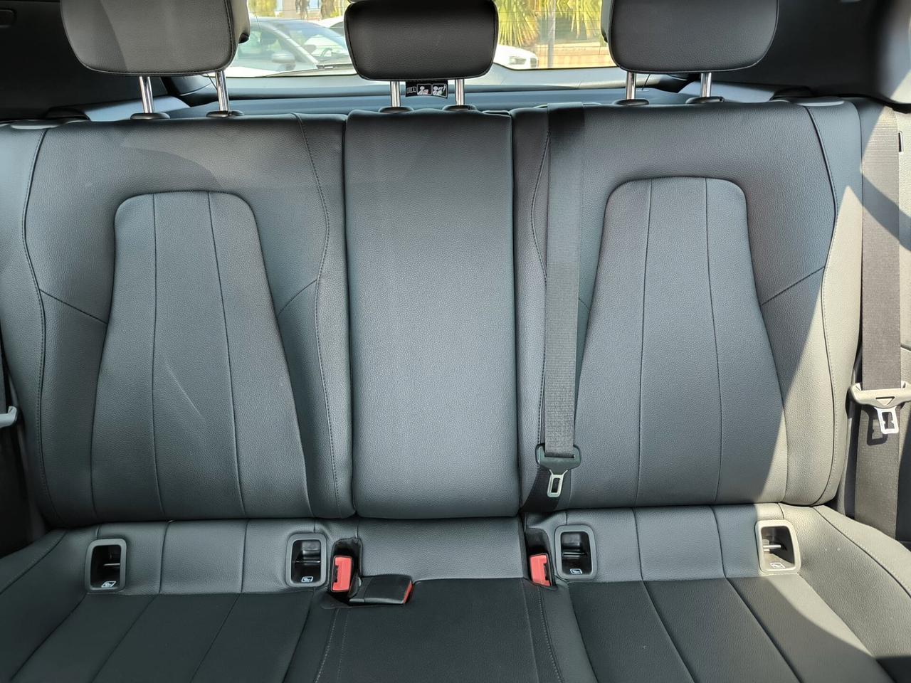 Mercedes-benz A 180 d Automatic Business Extra