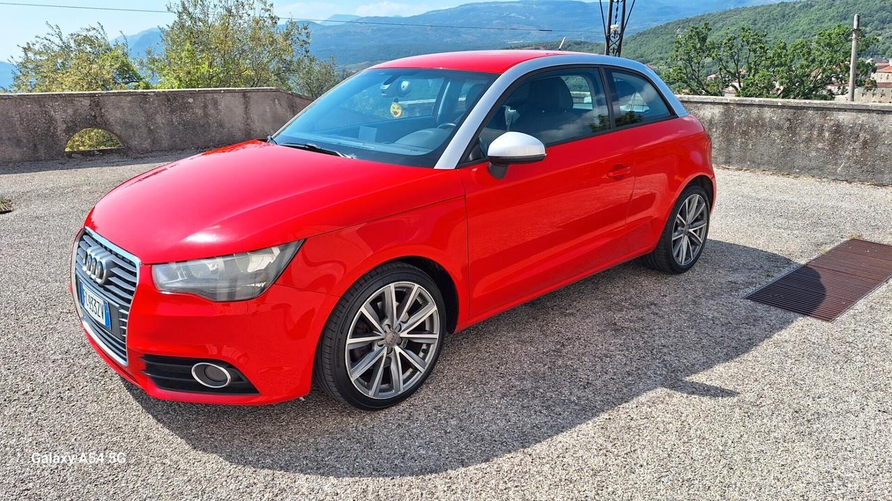 Audi A1 1.6 TDI 105 CV Attraction