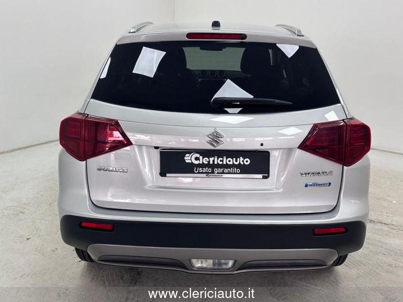 Suzuki Vitara 1.4 Hybrid A/T Starview