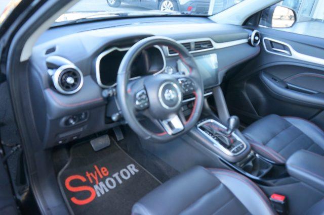 MG ZS 1.0T-GDI aut. Luxury