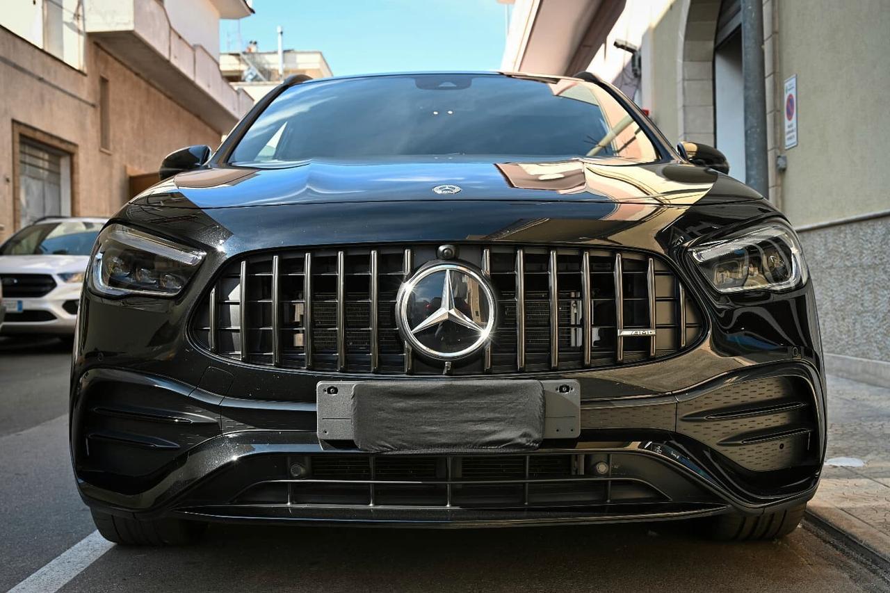 Mercedes-benz GLA 45 AMG GLA 35 4Matic AMG