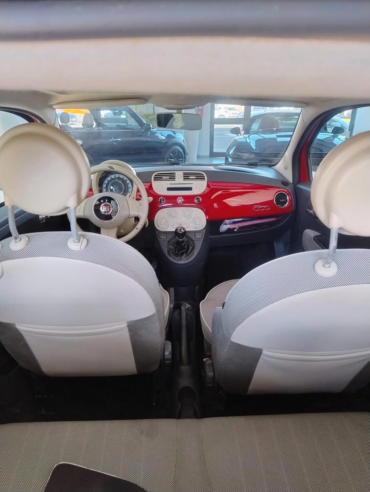 Fiat 500 1.2 Lounge