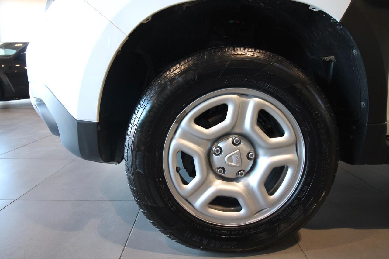 DACIA DUSTER 1.5 115CV 4X4