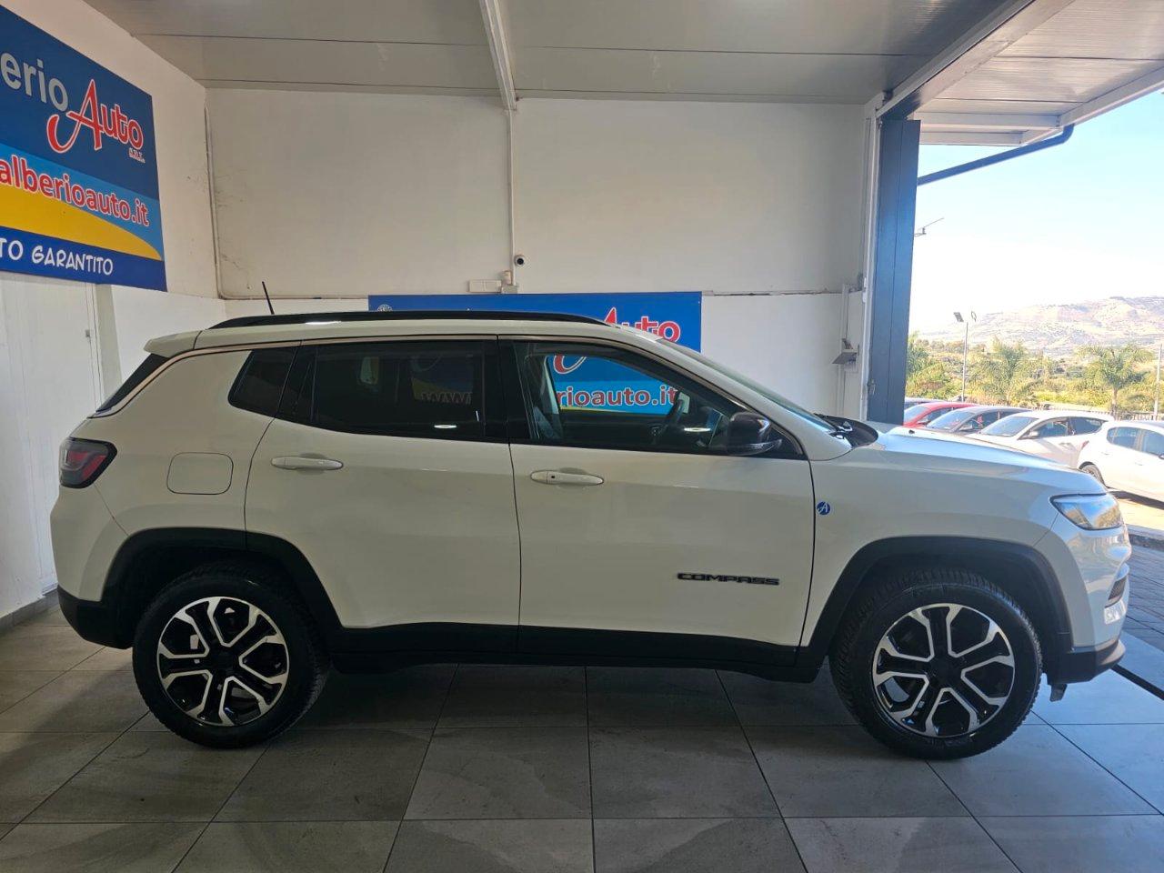 Jeep Compass 1.6 mjt Limited 2wd 130cv