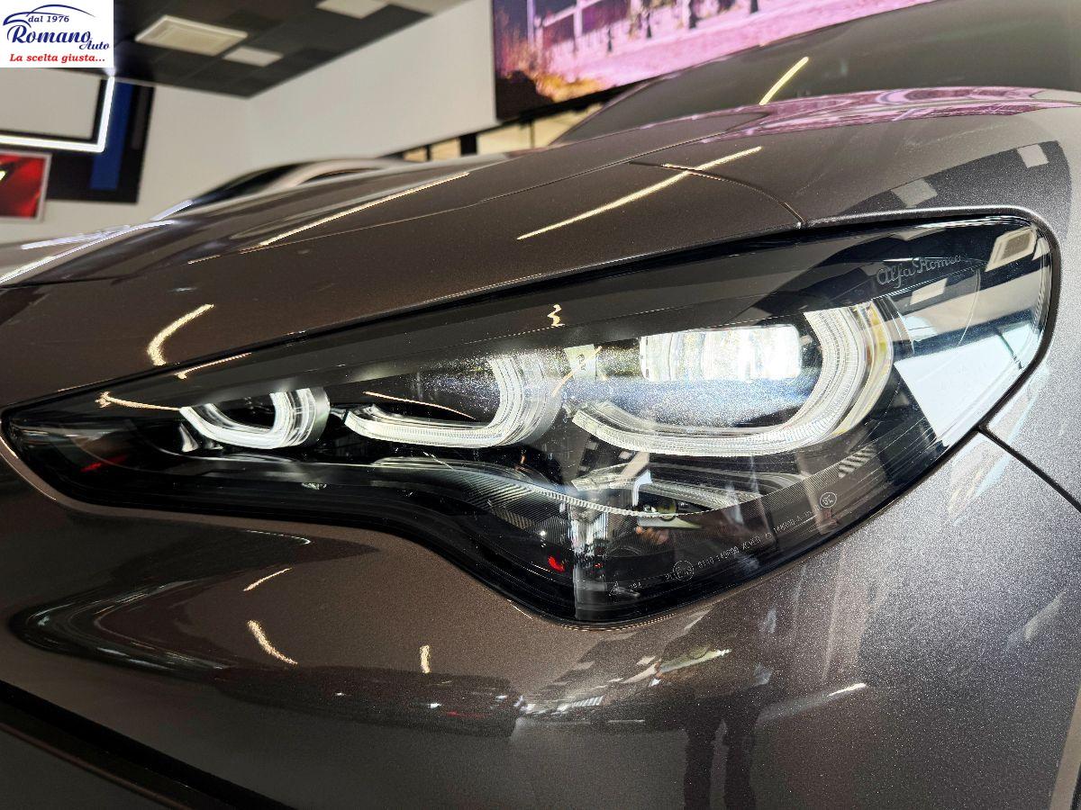 ALFA ROMEO - Stelvio - 2.2 T.diesel 160CV AT8 RWD Sp-T.#FARI LED MATRIX!