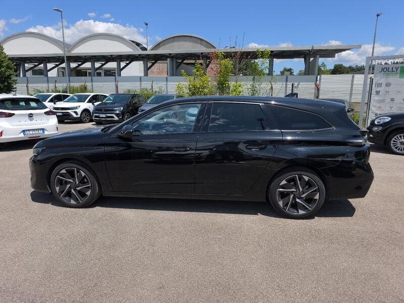 Peugeot 308 III 2021 SW SW 1.5 bluehdi Allure Pack s&s 130cv