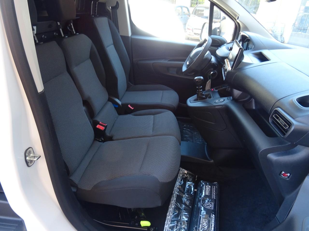 Peugeot Partner BlueHDi 100 S&S PC Furgone