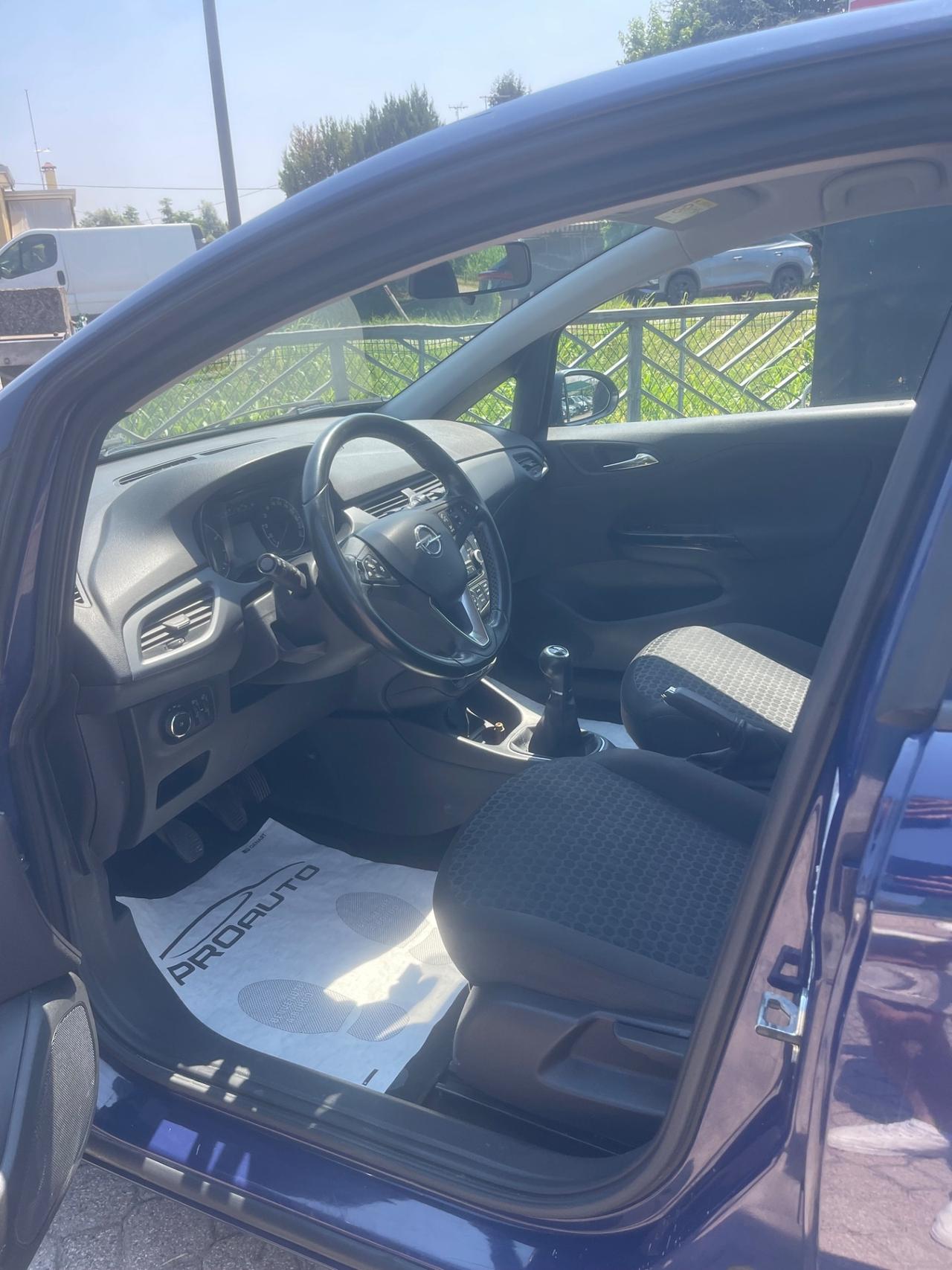 Opel Corsa 1.4 90CV GPL Tech 5 porte b-Color
