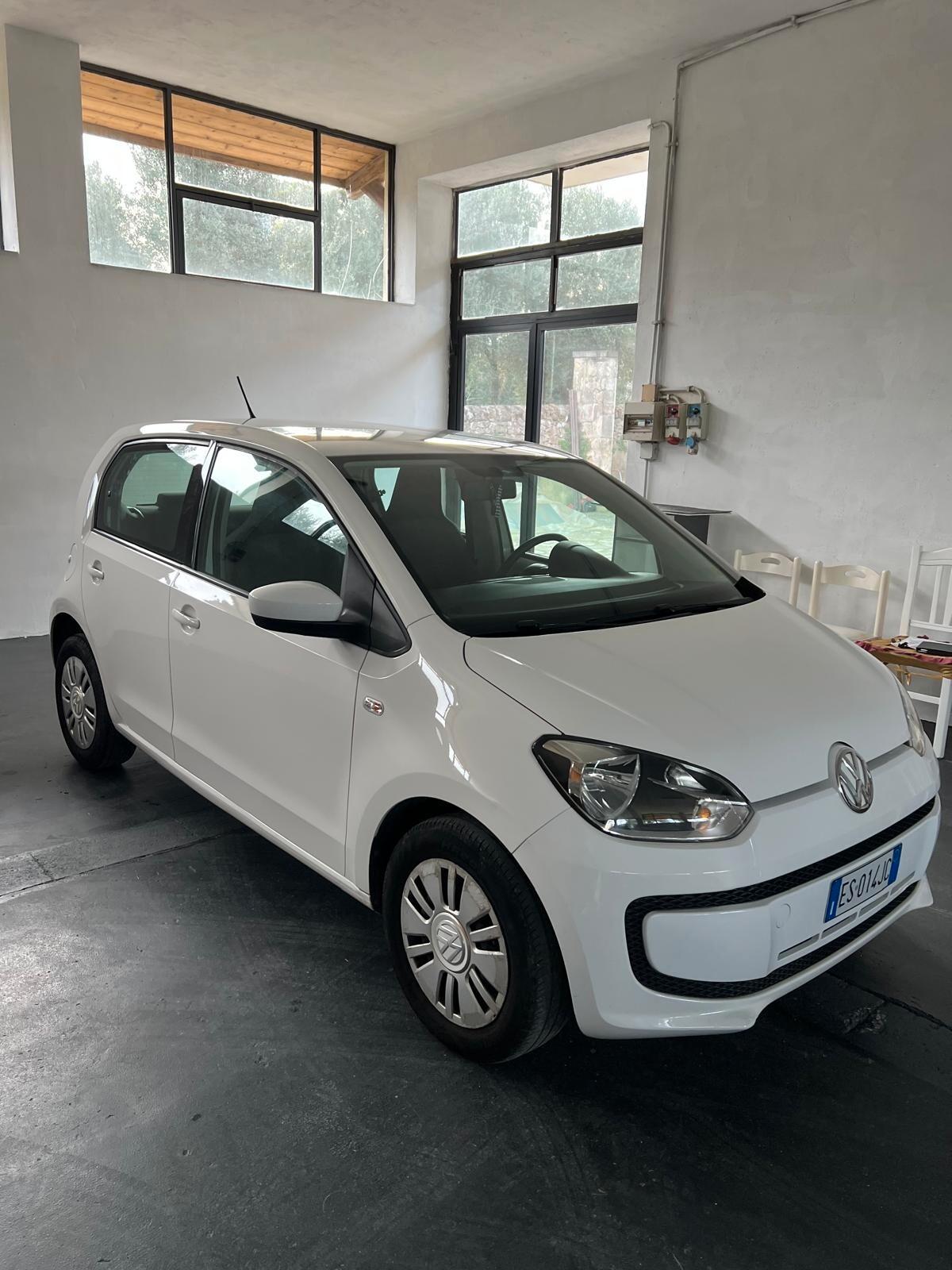 Volkswagen up! 1.0 5p. eco high BlueMotion Technology