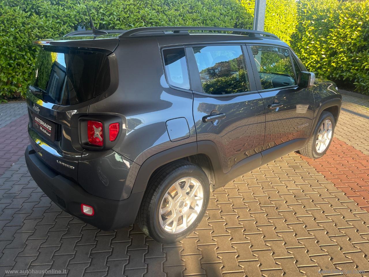 JEEP Renegade 1.6 Mjt 130CV Limited