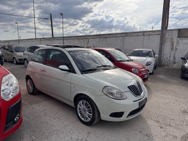 Lancia Ypsilon 1.3 MJT “TETTO APRIBILE”