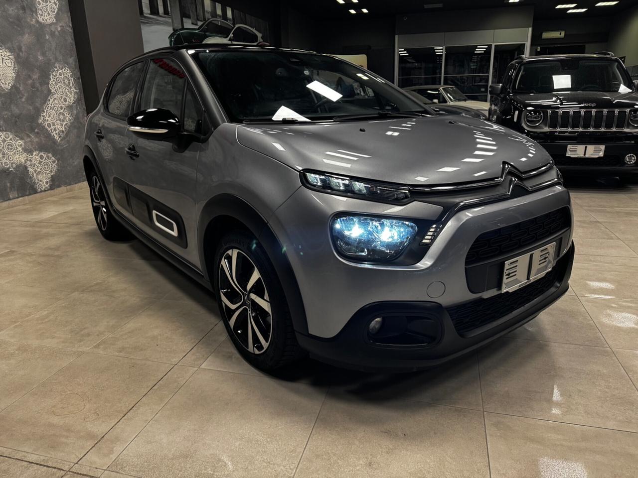 CITROEN C3 1.2 BENZINA MY2022 SHINE