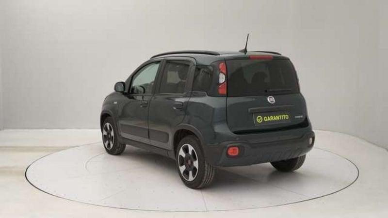 FIAT Panda New 1.0 FireFly Hybrid City Cross